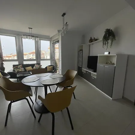 Piso Palacio Apartment Torrox