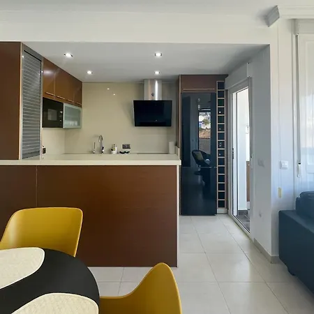 Piso Palacio Apartment