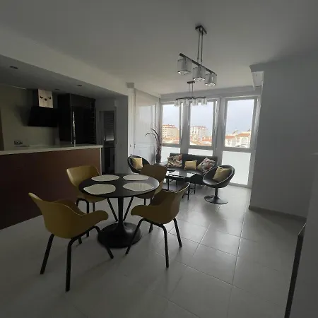 דירה Piso Palacio טורוקס