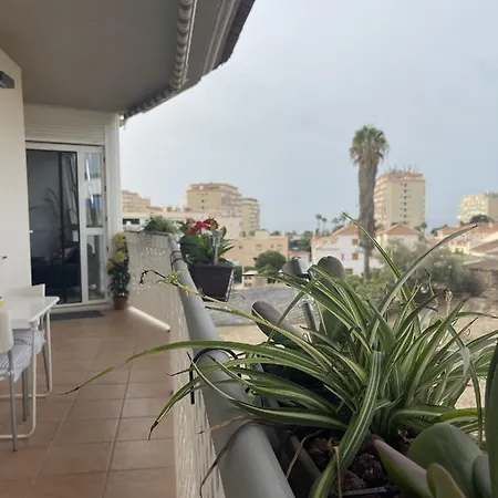 דירה Piso Palacio *